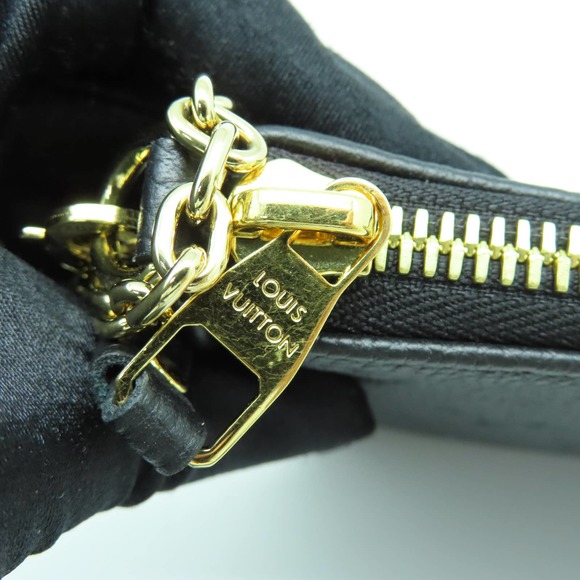 💎✨STUNNING✨💎AUTHENTIC Louis Vuitton Easy Pouch On Strap Shoulder Bag - Picture 14 of 15